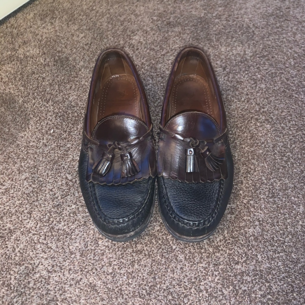 Allen Edmonds Designer Loafer